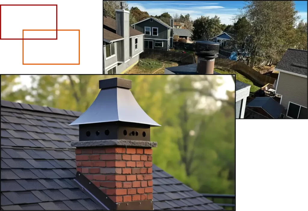Chimney and fireplace Repair