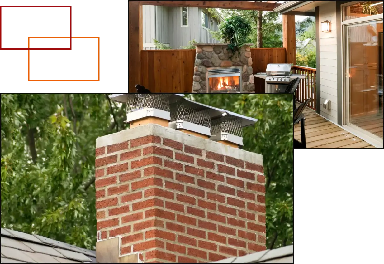 Chimney Sweep and repair Denver
