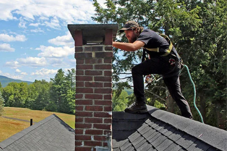 Chimney Inspection in Denver