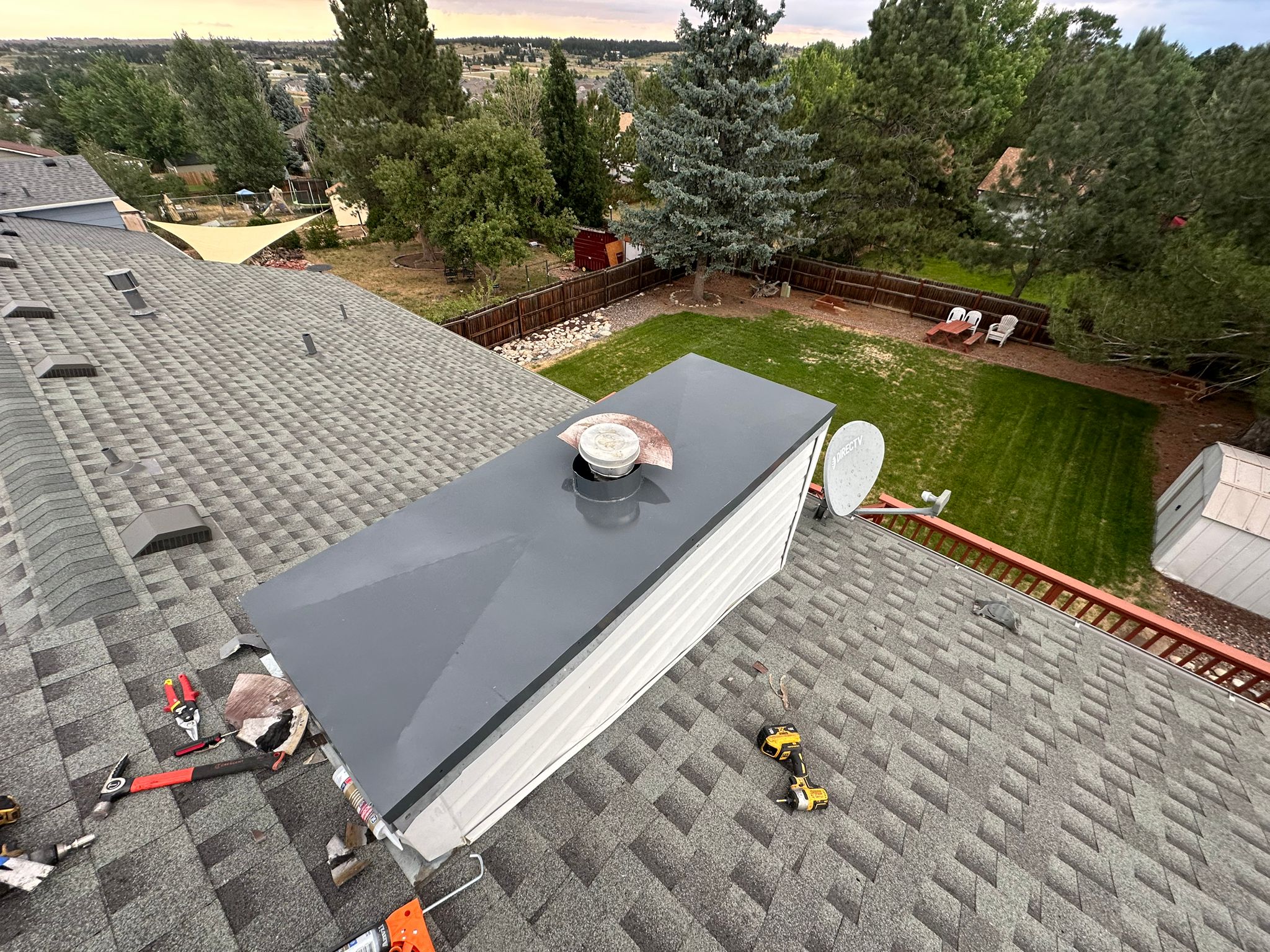 chimney cap installation denver — additional