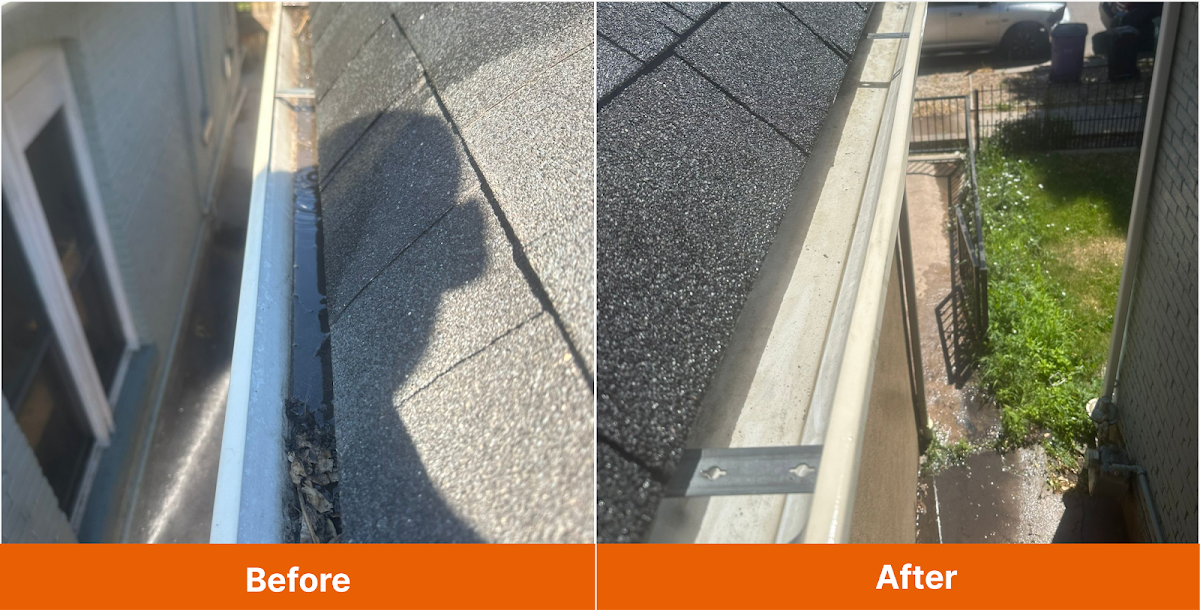 chimney flashing repair Colorado Springs — additional